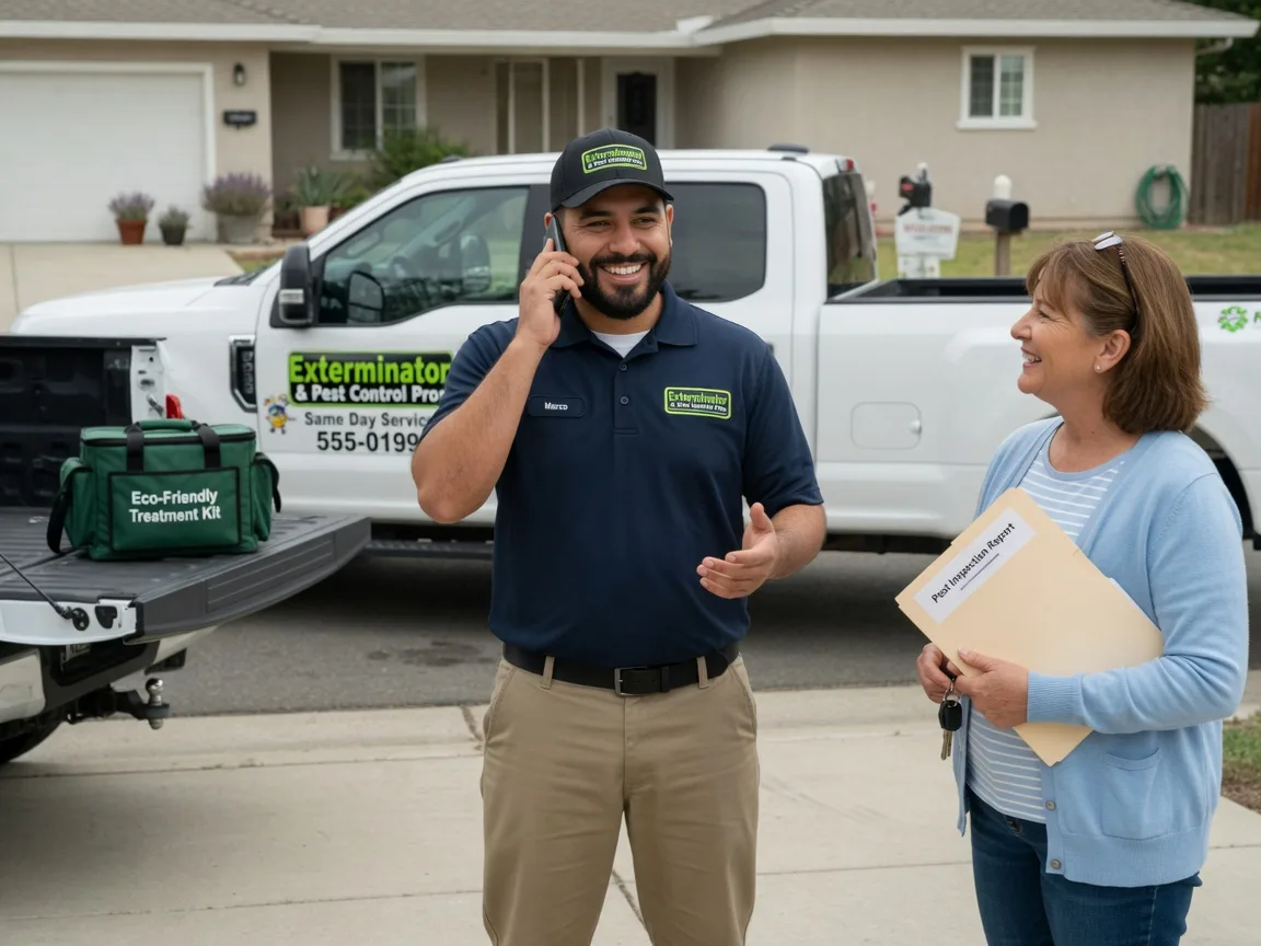 Emergency Pest Control Newark, TX FAQs