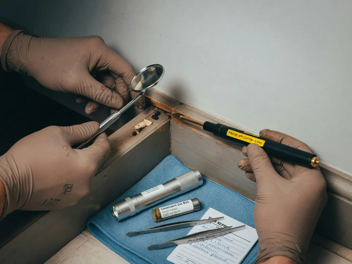 Why choose Emergency Pest Control in Newark, TX